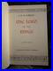 J. R. R. Tolkien The Lord of the Rings Collector's Edition Red Slipcase & Map