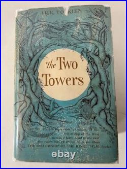 J R R Tolkien / The Lord of the Rings Complete Set 1st Edition 1963