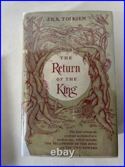 J R R Tolkien / The Lord of the Rings Complete Set 1st Edition 1963
