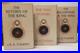 J. R. R. Tolkien The Lord of the Rings First Edition 7/5/4 set 1957-1958