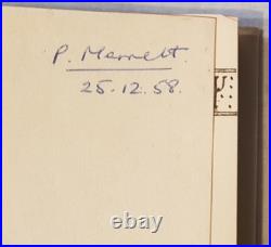 J. R. R. Tolkien The Lord of the Rings First Edition 7/5/4 set 1957-1958