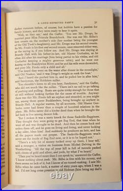 J. R. R. Tolkien The Lord of the Rings First Edition 7/5/4 set 1957-1958