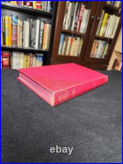 J. R. R. Tolkien / The Lord of the Rings / First Edition Set (8, 6, 5 Printings)
