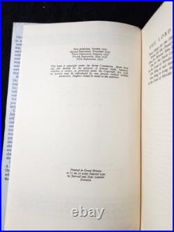 J. R. R. Tolkien / The Lord of the Rings / First Edition Set (8, 6, 5 Printings)