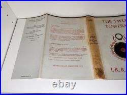 J. R. R. Tolkien / The Lord of the Rings / First Edition Set (8, 6, 5 Printings)