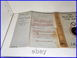 J. R. R. Tolkien / The Lord of the Rings / First Edition Set (8, 6, 5 Printings)