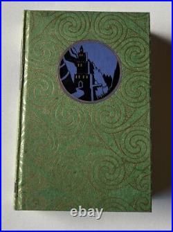 J. R. R. Tolkien The Lord of the Rings Folio Society Box Set Eight Printing 2002