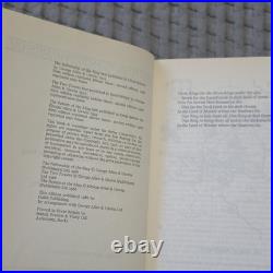 J. R. R. Tolkien The Lord of the Rings Guild Publishing Collector's Edition 1980