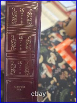 J. R. R. Tolkien The Lord of the Rings Guild Publishing Collector's Edition 1980