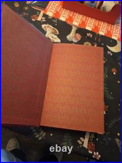 J. R. R. Tolkien The Lord of the Rings Guild Publishing Collector's Edition 1980