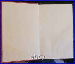 J. R. R Tolkien, The Lord of the Rings HC VG 1970's