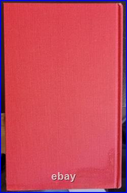 J. R. R Tolkien, The Lord of the Rings HC VG 1970's