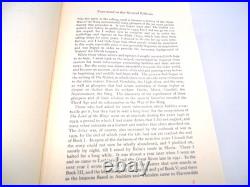 J. R. R. Tolkien The Lord of the Rings HMCO Collector's Edition With Map & Slipcase