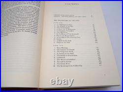 J. R. R. Tolkien The Lord of the Rings HMCO Collector's Edition With Map & Slipcase