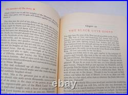 J. R. R. Tolkien The Lord of the Rings HMCO Collector's Edition With Map & Slipcase