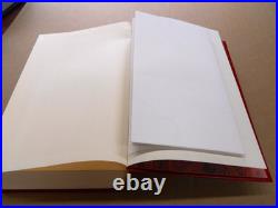 J. R. R. Tolkien The Lord of the Rings HMCO Collector's Edition With Map & Slipcase