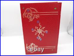 J. R. R. Tolkien The Lord of the Rings HMCO Collector's Edition With Map & Slipcase