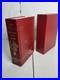 J. R. R. Tolkien The Lord of the Rings HMCO Collector's Edition With Slip Case 1987