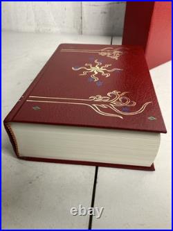 J. R. R. Tolkien The Lord of the Rings HMCO Collector's Edition With Slip Case 1987