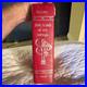J. R. R. Tolkien The Lord of the Rings Hardcover Leather Bound Illustrated