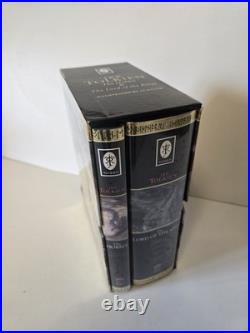 J. R. R. Tolkien, The Lord of the Rings & Hobbit -1991 & 1997 First Alan Lee