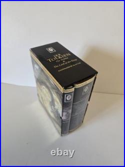 J. R. R. Tolkien, The Lord of the Rings & Hobbit -1991 & 1997 First Alan Lee