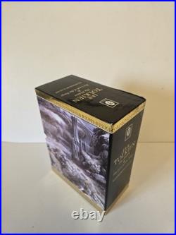 J. R. R. Tolkien, The Lord of the Rings & Hobbit -1991 & 1997 First Alan Lee