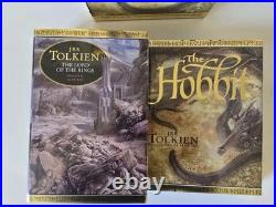 J. R. R. Tolkien, The Lord of the Rings & Hobbit -1991 & 1997 First Alan Lee