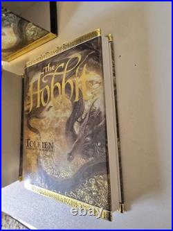 J. R. R. Tolkien, The Lord of the Rings & Hobbit -1991 & 1997 First Alan Lee