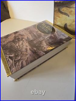 J. R. R. Tolkien, The Lord of the Rings & Hobbit -1991 & 1997 First Alan Lee