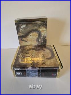 J. R. R. Tolkien, The Lord of the Rings & Hobbit -1991 & 1997 First Alan Lee