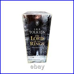 J. R. R. Tolkien The Lord of the Rings Illustrated Box Set of 3 Alan Lee English
