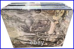 J. R. R. Tolkien The Lord of the Rings Illustrated Box Set of 3 Alan Lee English