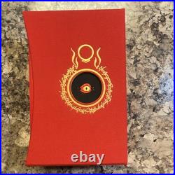 J. R. R. Tolkien The Lord of the Rings Illustrated Hardcover Boxed Edition