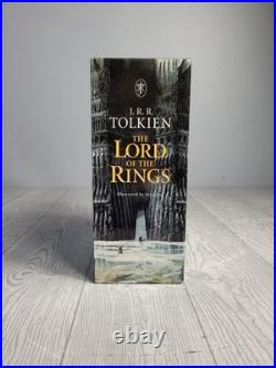 J. R. R. Tolkien The Lord of the Rings Illustrated Hardcover Slipcase Box Set