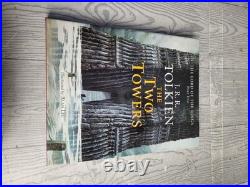 J. R. R. Tolkien The Lord of the Rings Illustrated Hardcover Slipcase Box Set