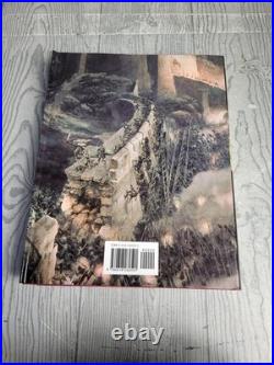 J. R. R. Tolkien The Lord of the Rings Illustrated Hardcover Slipcase Box Set