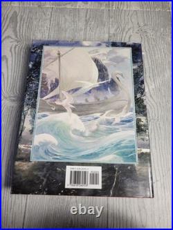 J. R. R. Tolkien The Lord of the Rings Illustrated Hardcover Slipcase Box Set