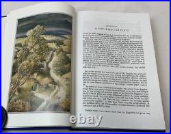 J. R. R. Tolkien The Lord of the Rings Part One 1992 1st/1st Illus Alan Lee