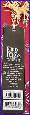 J. R. R. Tolkien The Lord of the Rings Red Leather HMCO collectors edition