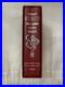 J. R. R. Tolkien The Lord of the Rings Red Leather HMCO collectors edition (Rare)