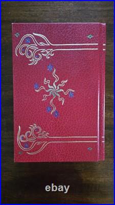 J. R. R. Tolkien The Lord of the Rings Red Leather HMO collectors edition