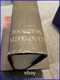 J. R. R. Tolkien The Lord of the Rings & The Hobbit Hardcover Illustrated Boxed