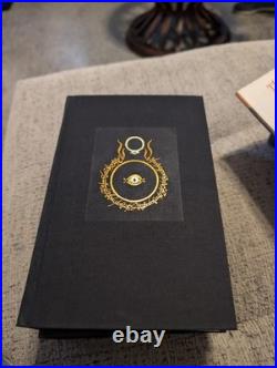 J. R. R. Tolkien The Lord of the Rings & The Hobbit Hardcover Illustrated Boxed