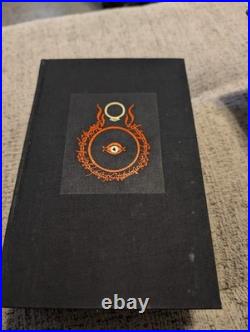 J. R. R. Tolkien The Lord of the Rings & The Hobbit Hardcover Illustrated Boxed
