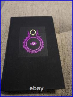 J. R. R. Tolkien The Lord of the Rings & The Hobbit Hardcover Illustrated Boxed