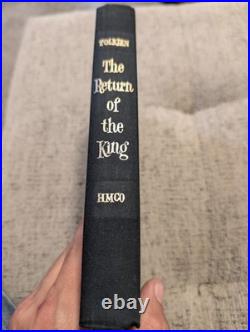 J. R. R. Tolkien The Lord of the Rings & The Hobbit Hardcover Illustrated Boxed