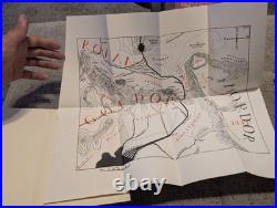 J. R. R. Tolkien The Lord of the Rings & The Hobbit Hardcover Illustrated Boxed