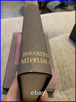 J. R. R. Tolkien The Lord of the Rings & The Hobbit Hardcover Illustrated Boxed