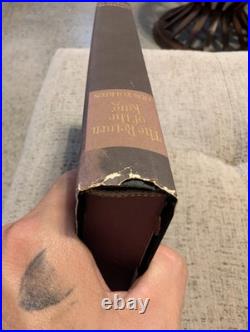 J. R. R. Tolkien The Lord of the Rings & The Hobbit Hardcover Illustrated Boxed